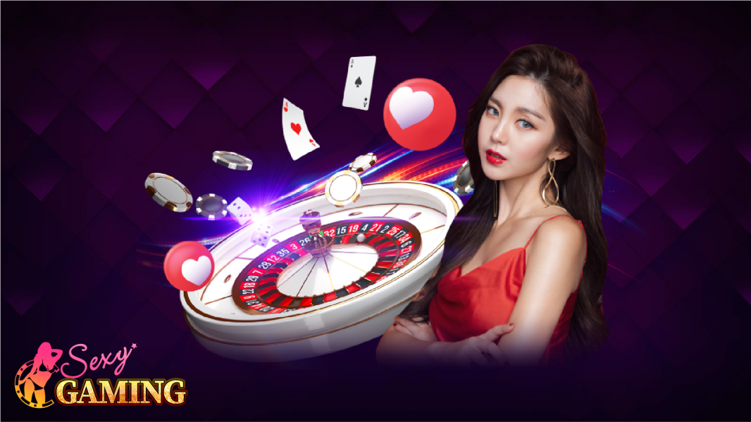 บาคาร่าเซ็กซี่ สมัครฟรีรับโปรโมชั่นสุดคุ้มมากมายกับ sexygaming